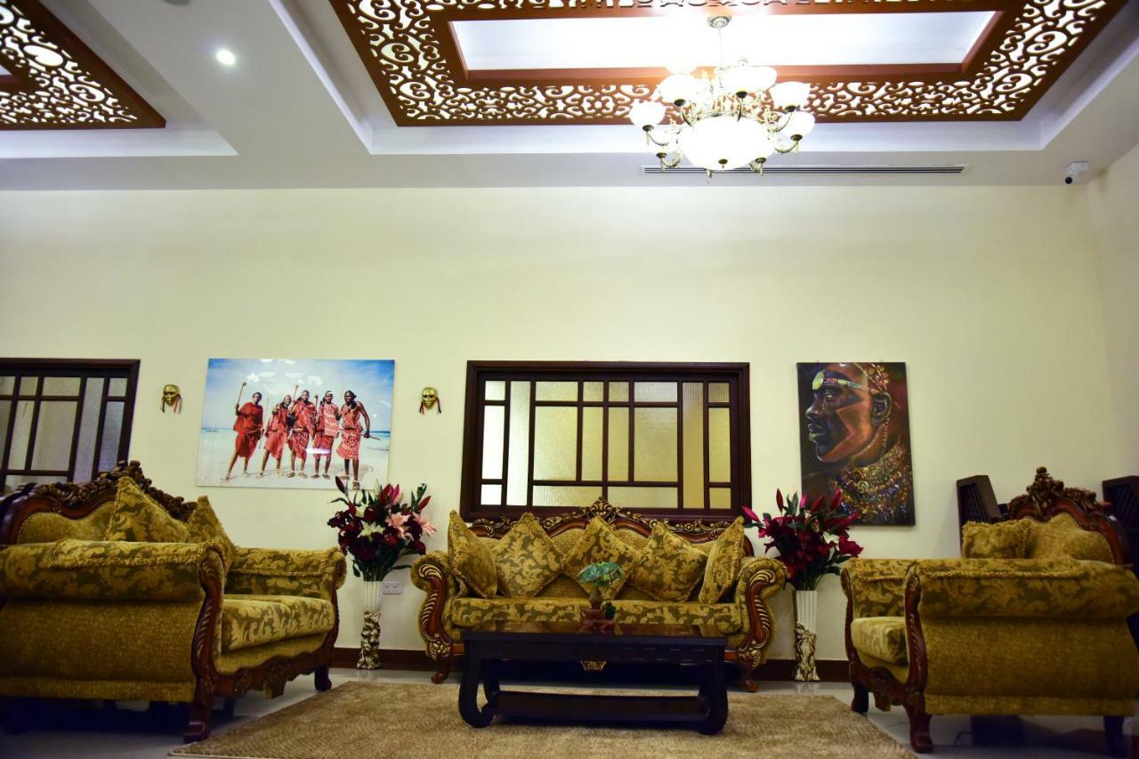 Hotel Blue Sapphire Dar es Salaam Extérieur photo