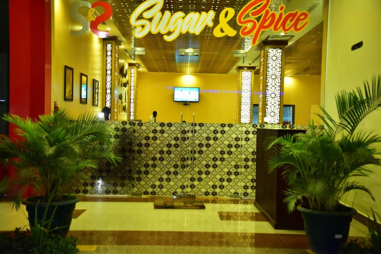 Hotel Blue Sapphire Dar es Salaam Extérieur photo